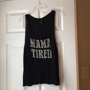 Mama Tank